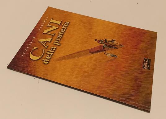 Cani Della Prateria - copertina