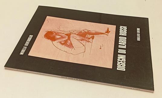 Disegni Di Ilario Rossi - Mirella Bentivoglio - copertina