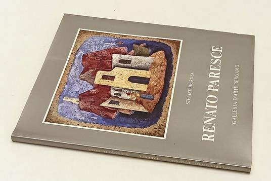 Renato Paresce - Stefano De Rosa - copertina
