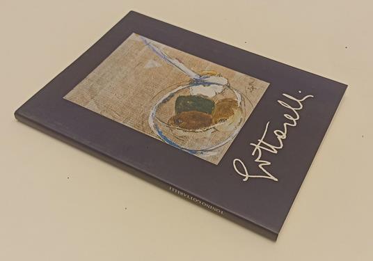 Tonino Gottarelli Varie Anitche Immagini Catalogo - copertina