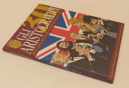 Gli Aristocratici - copertina