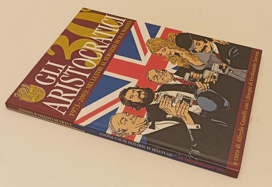 Gli Aristocratici - copertina