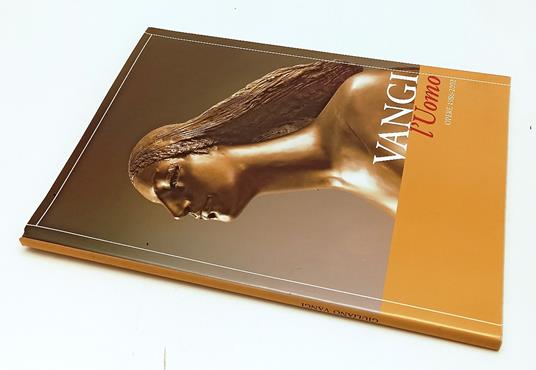 Vangi L'uomo Opere 1986/2002 - Dino Carlesi - copertina