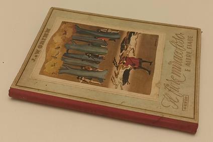 Il Fiore Miracoloso E Altre Fiabe- Grimm Riccobaldi- Genio - Grimm - copertina