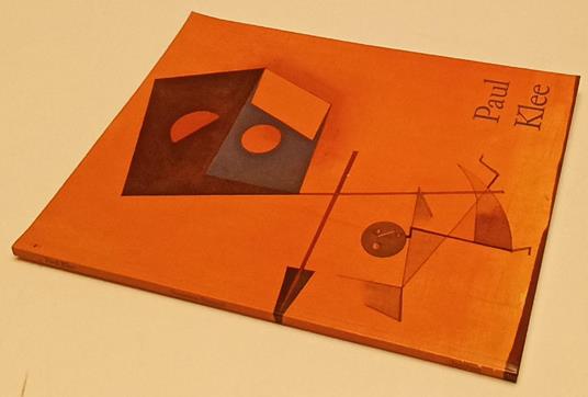 Paul Klee 1879/1940 - Susanna Partsch - copertina