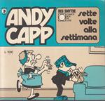 Comics Box Deluxe N.35 Andy Capp - Reg Smythe - Corno - 1979 - B- R23