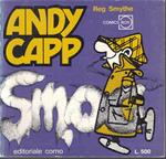 Comics Box N.21 Andy Capp - Reg Smythe - Corno - 1973 - B- R23