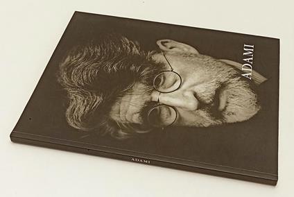 Valerio Adami Opere 2003/2005 Catalogo - copertina