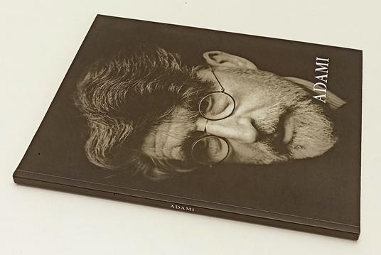 Valerio Adami Opere 2003/2005 Catalogo - copertina