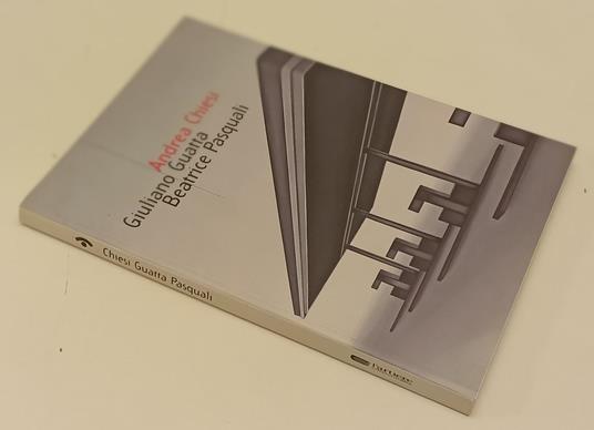 Andrea Chiesi Giualiano Guatta Pasquali - copertina