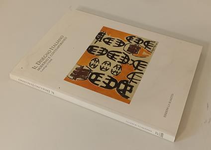 Il Disegno Italiano Moderno E Contemporaneo Catalogo 27/2008 Scaletta Xfs165 - copertina