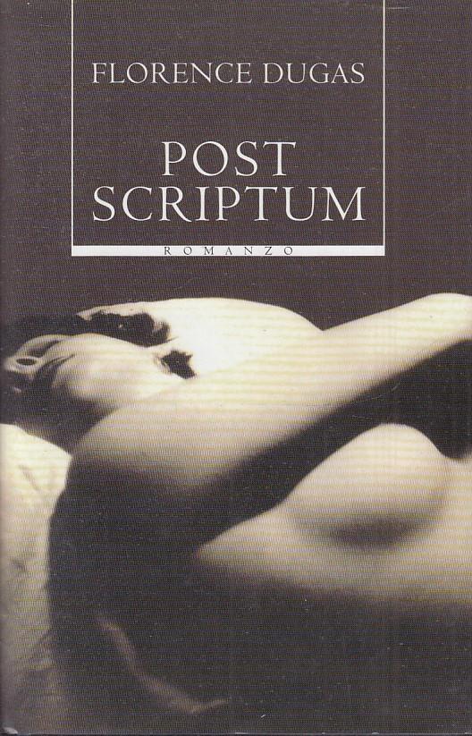 Post Scriptum Romanzo - copertina