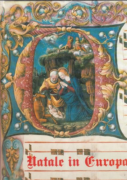 Natale In Europa - copertina