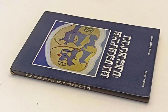 Giuseppe Cesetti A Milano- Falsetti- Galleria D'arte Eunomia- 1988-Cs-Yfs288 - copertina