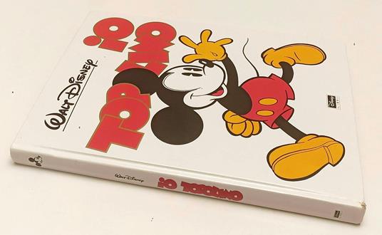 Io Topolino Cartonato - Walt Disney - copertina