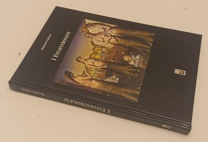 I Fitoestrogeni Menopausa - copertina