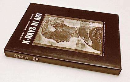 I Raggi X Nell'arte X-Rays In Art- Gilardini Ascani Orsini- 1977- Cs- Yfs351 - copertina