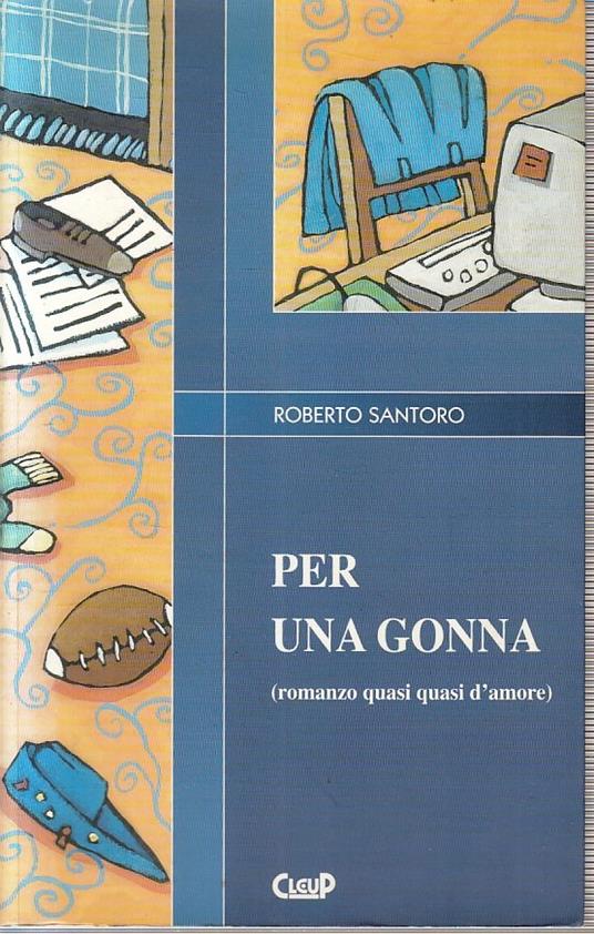 Per Una Gonna - copertina