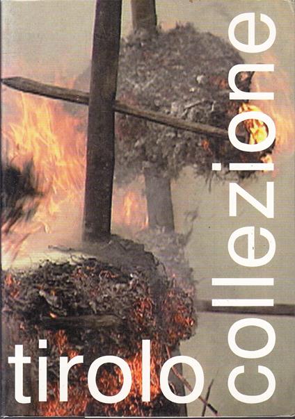 Collezione Tirolo Catalogo - copertina