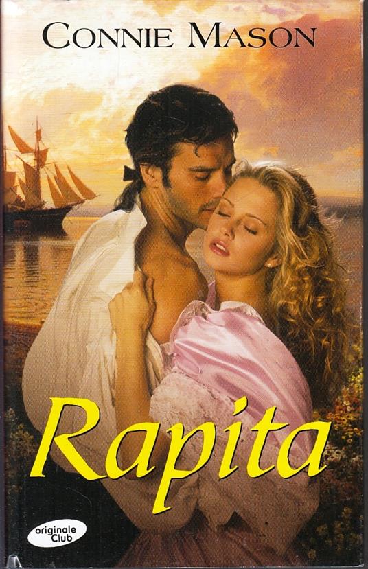 Rapita - copertina
