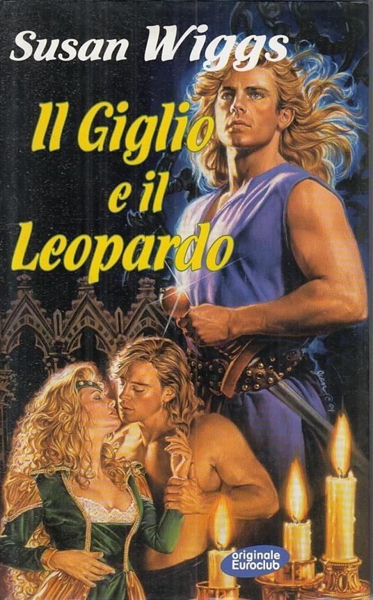 Il Giglio E Il Leopardo - copertina