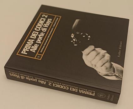 Prima Dei Codici 2 Alle Porte Di Hays Biennale Venezia- Fabbri- 1991- Yfs344 - copertina