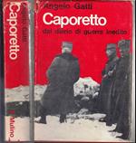 Caporetto Dal Diario Di Guerra Inedito