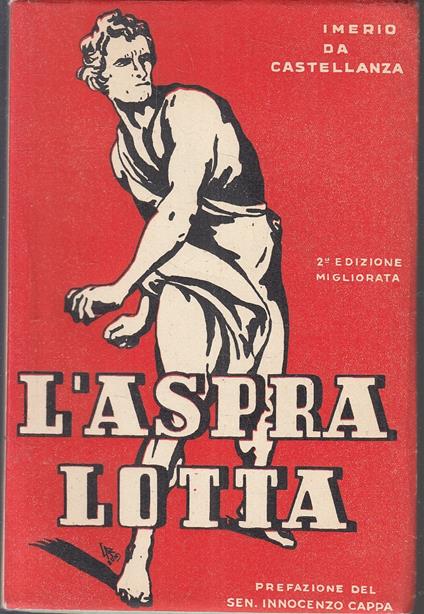 L' Aspra Lotta - copertina