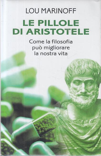 Le Pillole Di Aristotele - copertina
