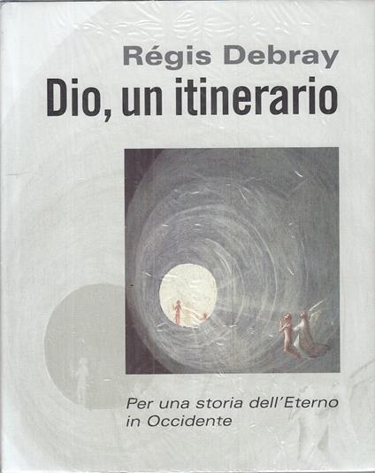 Dio, Un Itinerario Sigillato - copertina