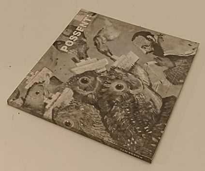 Antonio Possenti Miti E Leggende- Roberto Sanesi- Grafiche Lunensi- B-Xfs183 - Roberto Sanesi - copertina