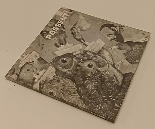 Antonio Possenti Miti E Leggende- Roberto Sanesi- Grafiche Lunensi- B-Xfs183 - Roberto Sanesi - copertina