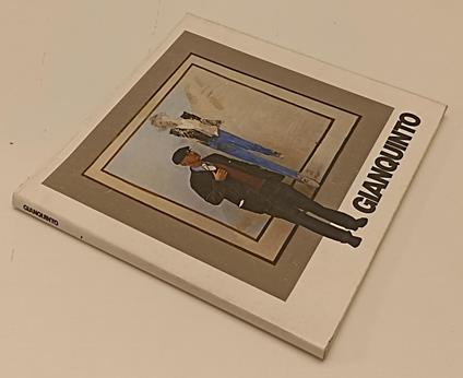 Gianquinto 1968/1978 Dieci Anni - copertina