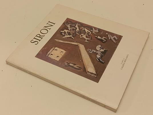 Mario Sironi Opere Dal 1920 Al 1960- Proposte D'arte Legnano- 1990- S-Xfs183 - copertina