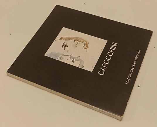 Ugo Capocchini Disegni 14/27 Febbraio 1976 - copertina