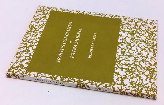 Hortus Conclusus In Extra Moenia - copertina