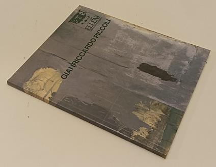 Gianriccardo Piccoli - copertina