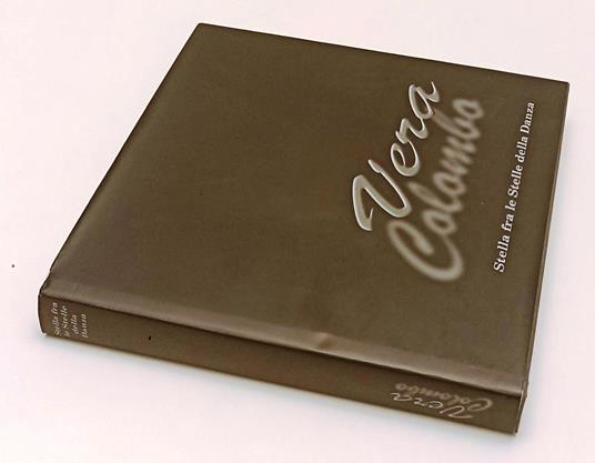 Vera Colombo Stella Fra Le Stelle Della Danza - copertina