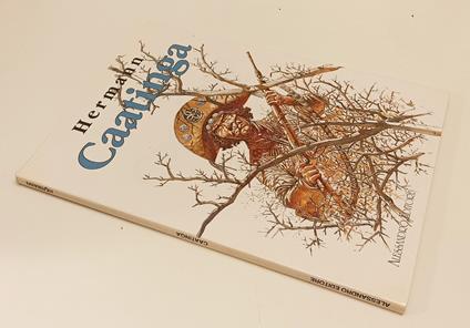 Caatinga Con Tavola Numerata - copertina