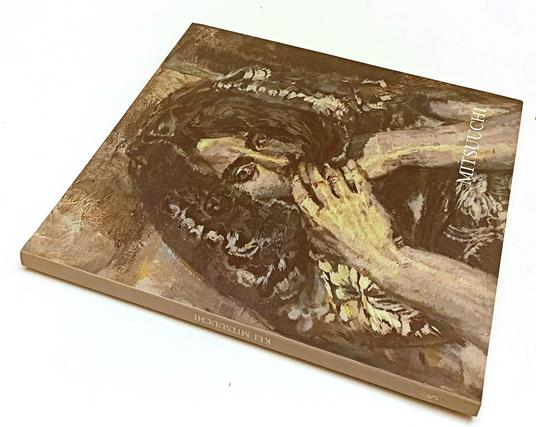 Kei Mitsuuchi Olii E Disegni- Mascherpa- Compagnia Disegno - Giorgio Mascherpa - copertina