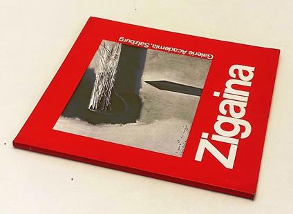 Zigaina - Kristian Sotriffer - copertina