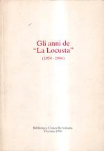 Gli anni de 