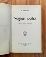 Pagine scelte