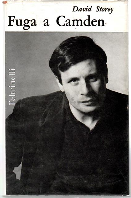 Fuga a Camden - David Storey - copertina