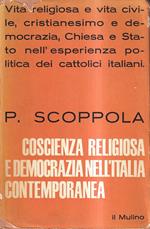 Coscienza religiosa e democrazia nell'Italia contemporanea