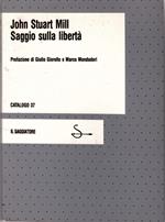 Saggio Sulla libertà
