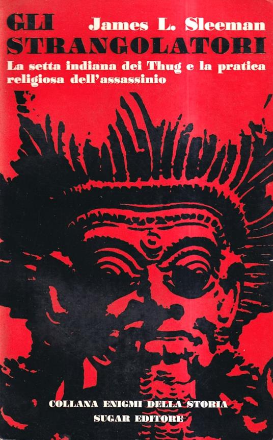Gli strangolatori - James L. Sleeman - copertina