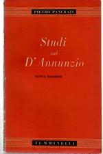 Studi su D'Annunzio