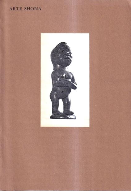Arte Shona - copertina