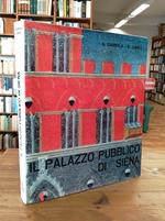 Il Palazzo Pubblico di Siena